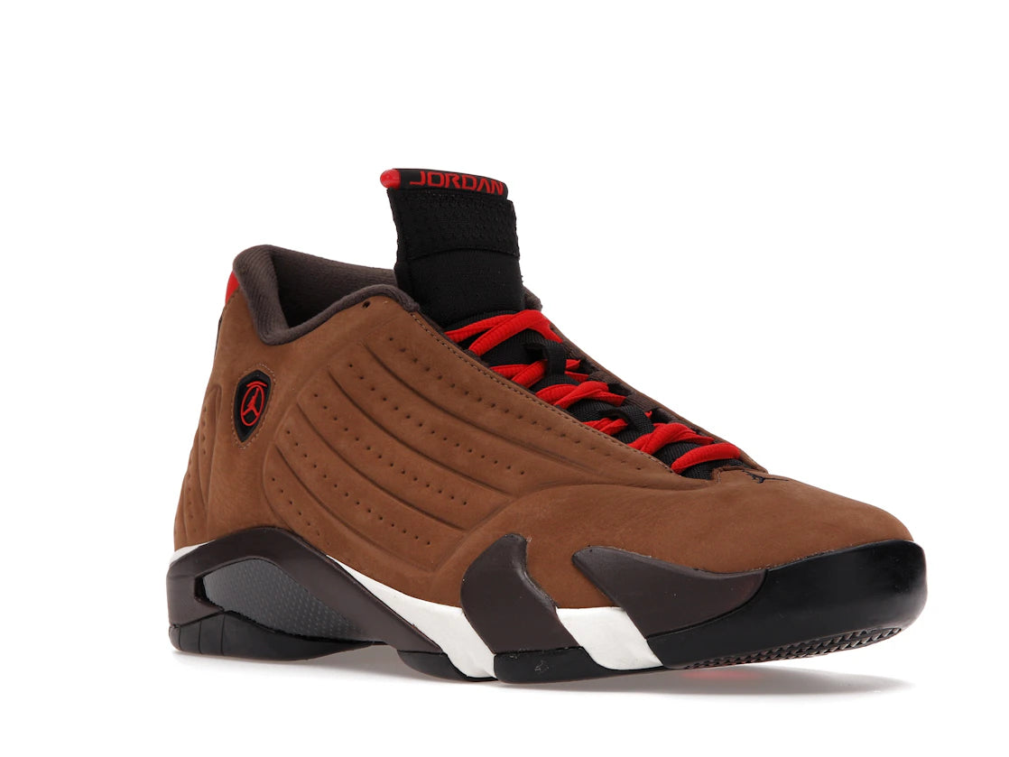 Jordan 14 Retro Winterized Archaeo Brown - vue secondaire A