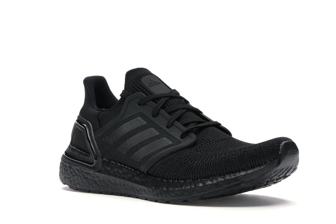 adidas Ultra Boost 20 Triple Black