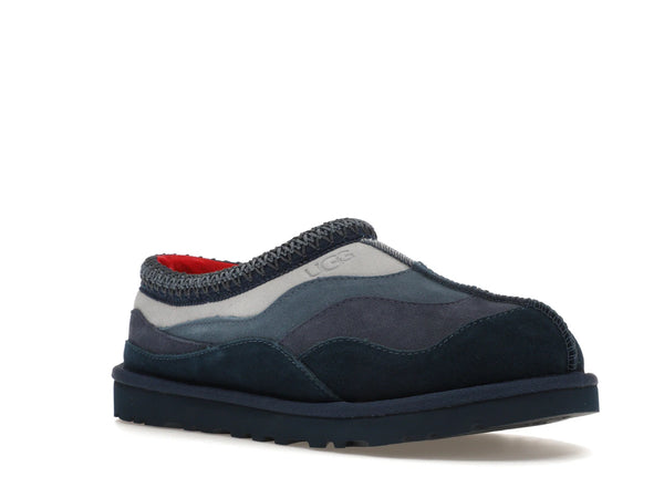 UGG Tasman Slipper Shoe Palace Painted Hills Blue