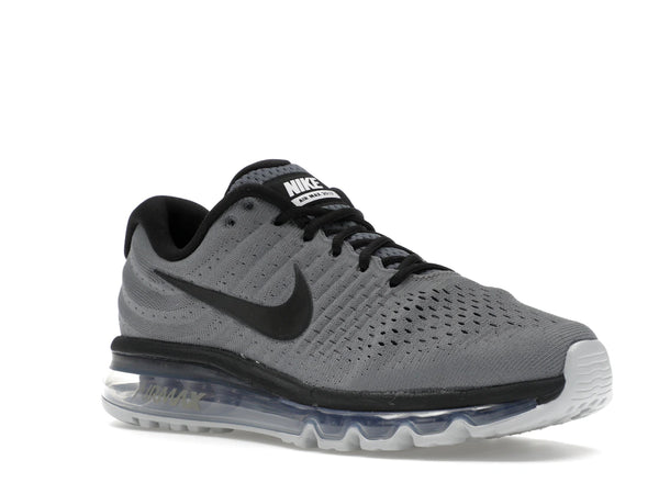 Nike Air Max 2017 Cool Grey Black