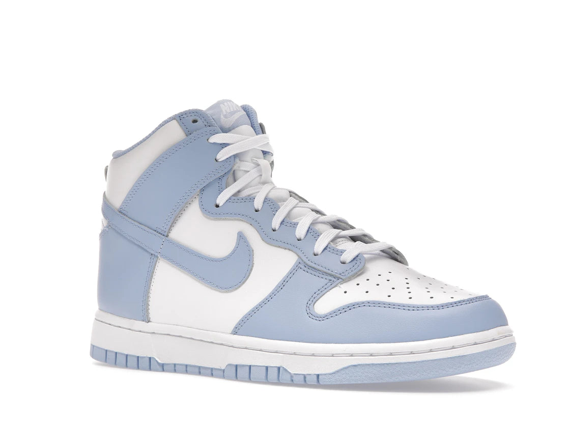 Nike Dunk High Aluminum (Women's)