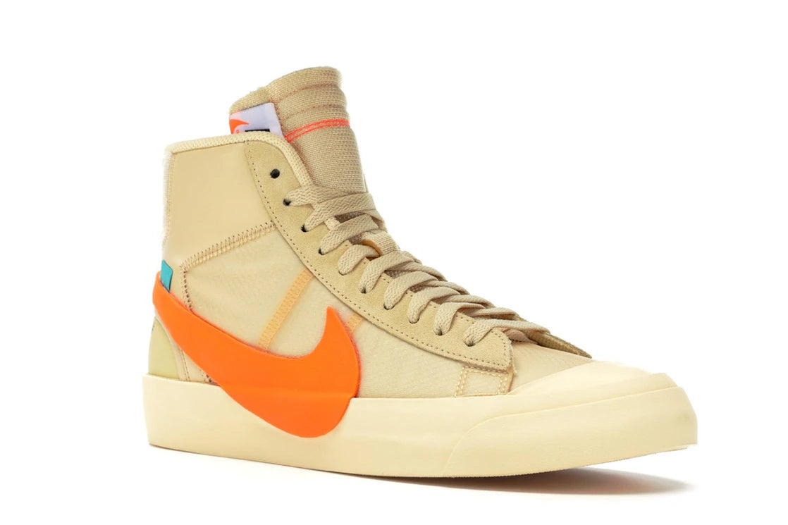 Nike Blazer Mid Off-White All Hallow's Eve