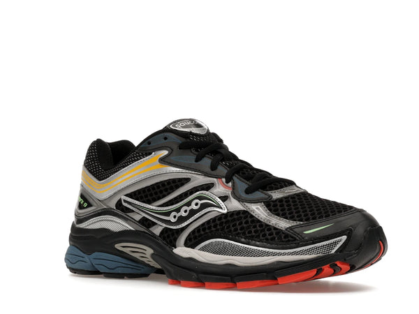 Saucony ProGrid Omni 9 Black Silver Multi