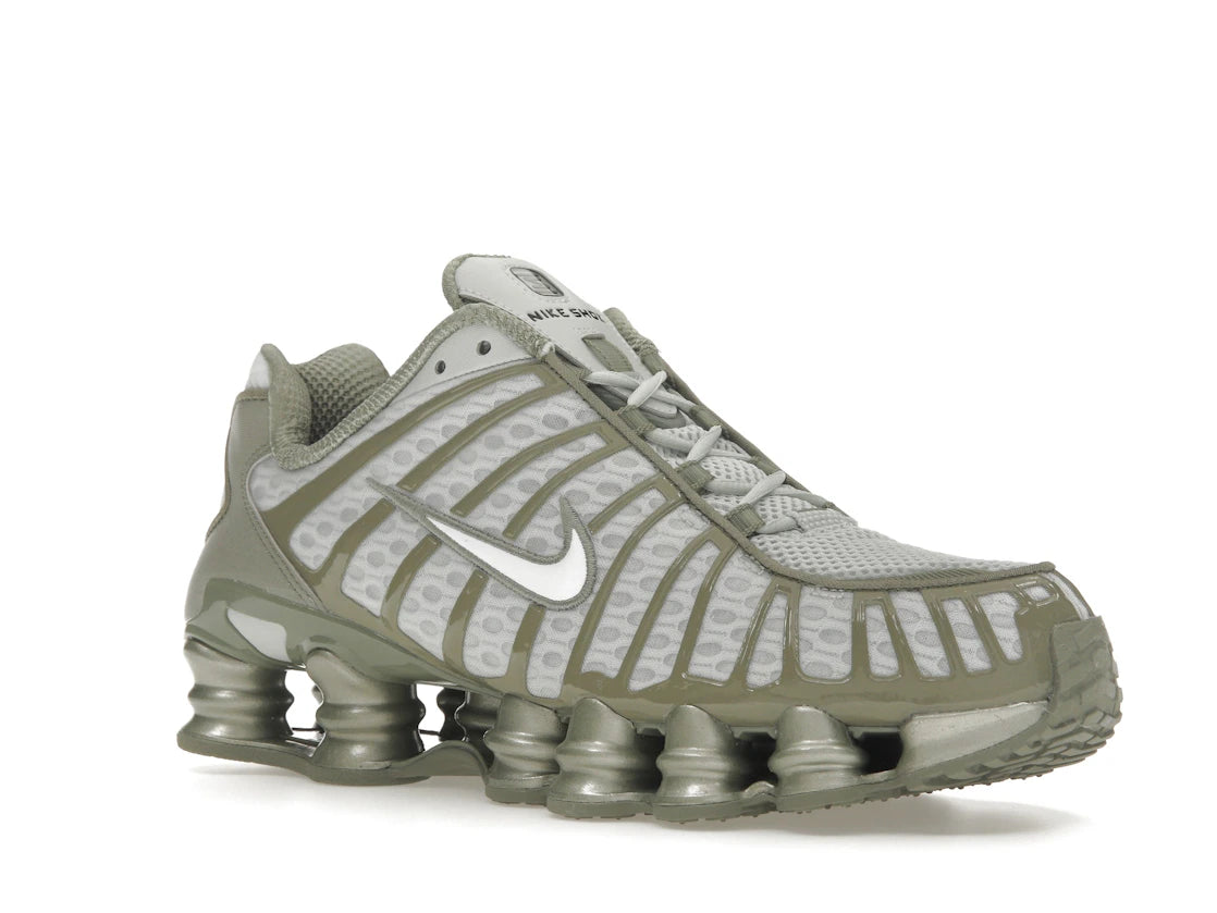 Nike Shox TL Light Army (Women's)