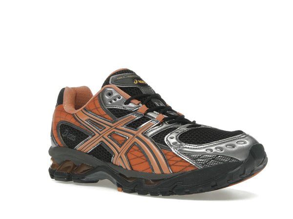 ASICS Gel-Nimbus 10.1 Black Rust Orange