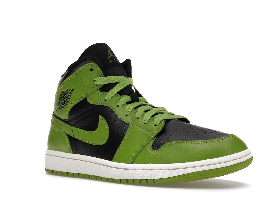 Jordan 1 Mid Altitude Green (Women's)