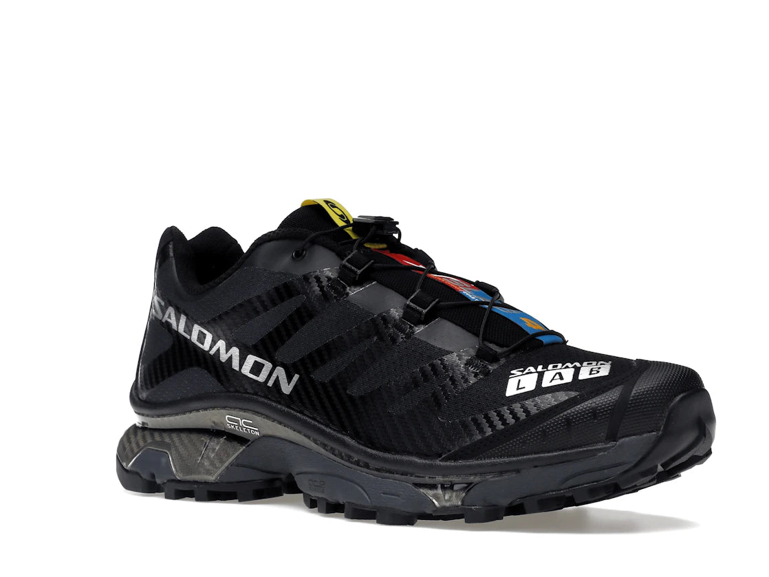 Salomon XT-4 OG Black Silver Metallic
