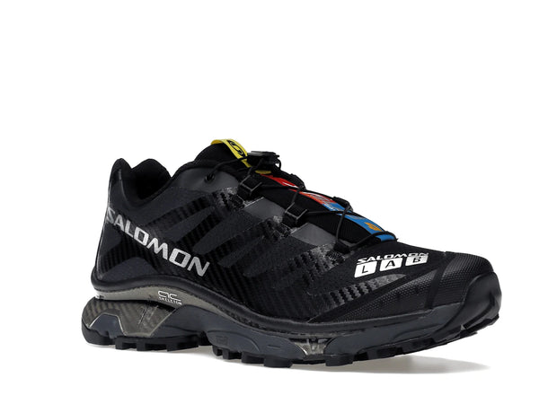 Salomon XT-4 OG Black Silver Metallic