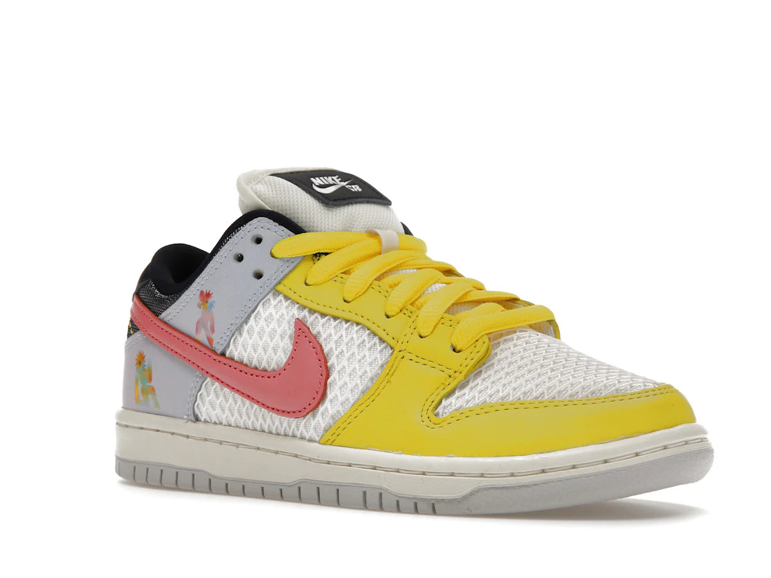Nike SB Dunk Low Pro Be True Xavier Schipani