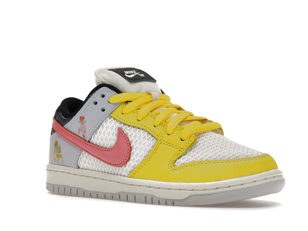 Nike SB Dunk Low Pro Be True Xavier Schipani