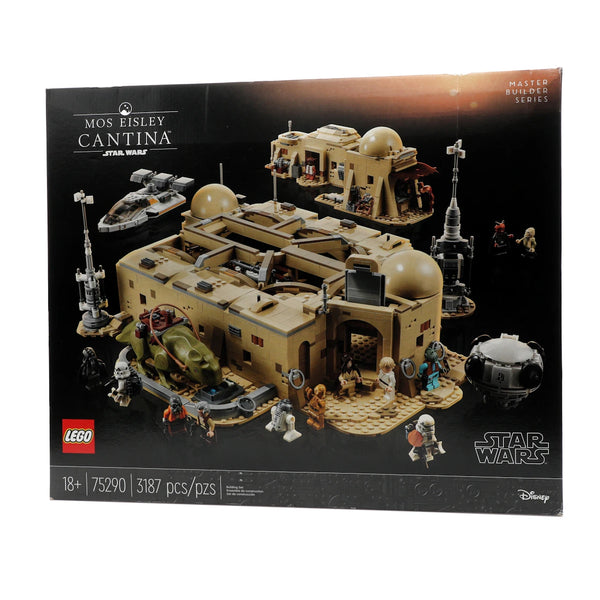LEGO Star Wars Mos Eisley Cantina Set 75290