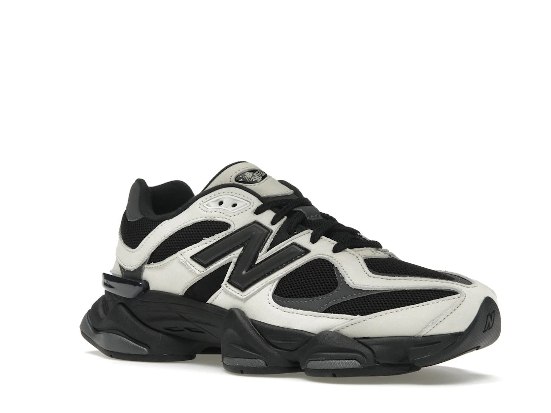 New Balance 9060 Off White Black
