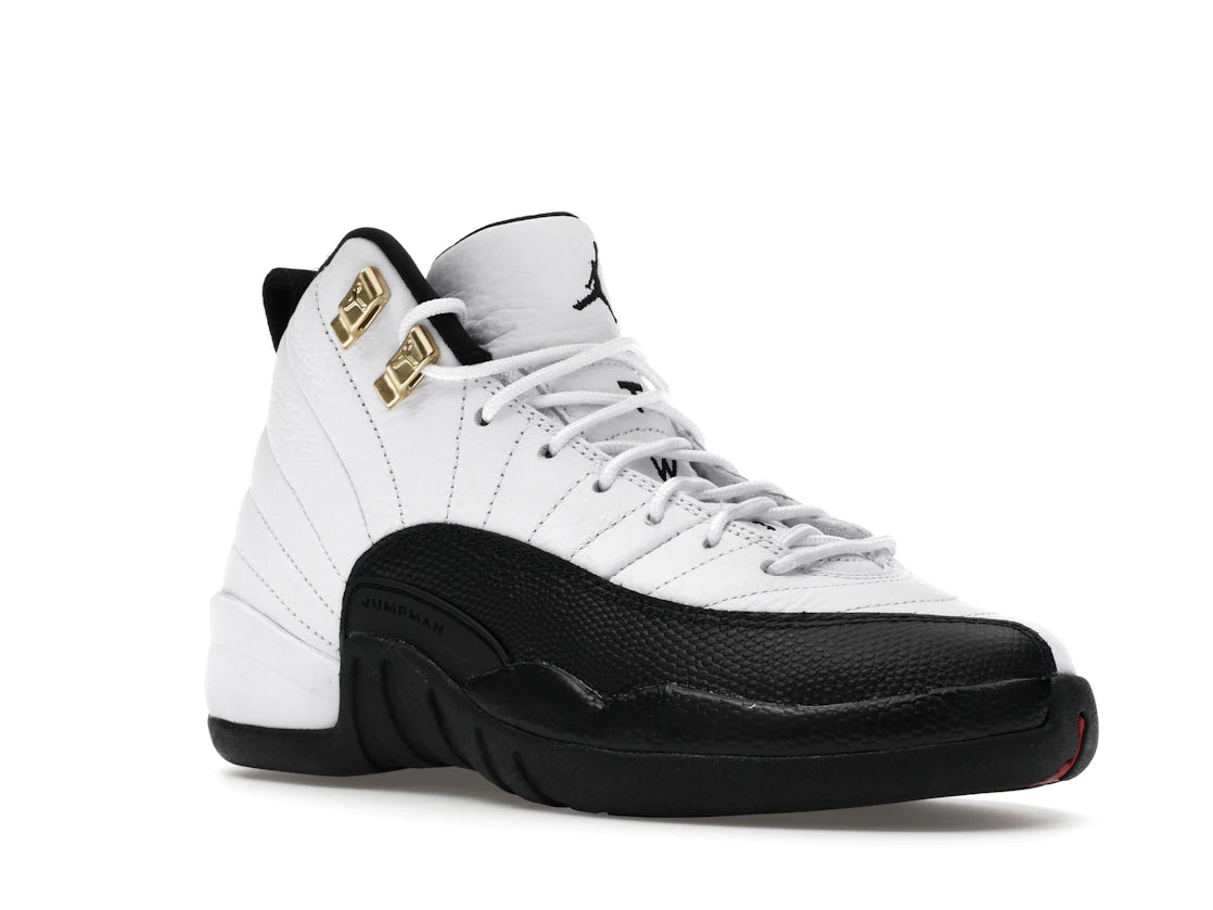 Jordan 12 Retro Taxi (2025) (GS)