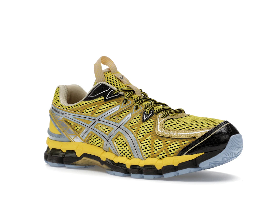 ASICS UB9-S Gel-Kayano 20 Kiko Kostadinov Vibrant Yellow