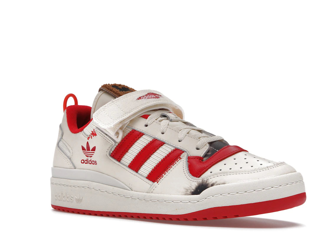 adidas Forum Low Home Alone - vue secondaire A