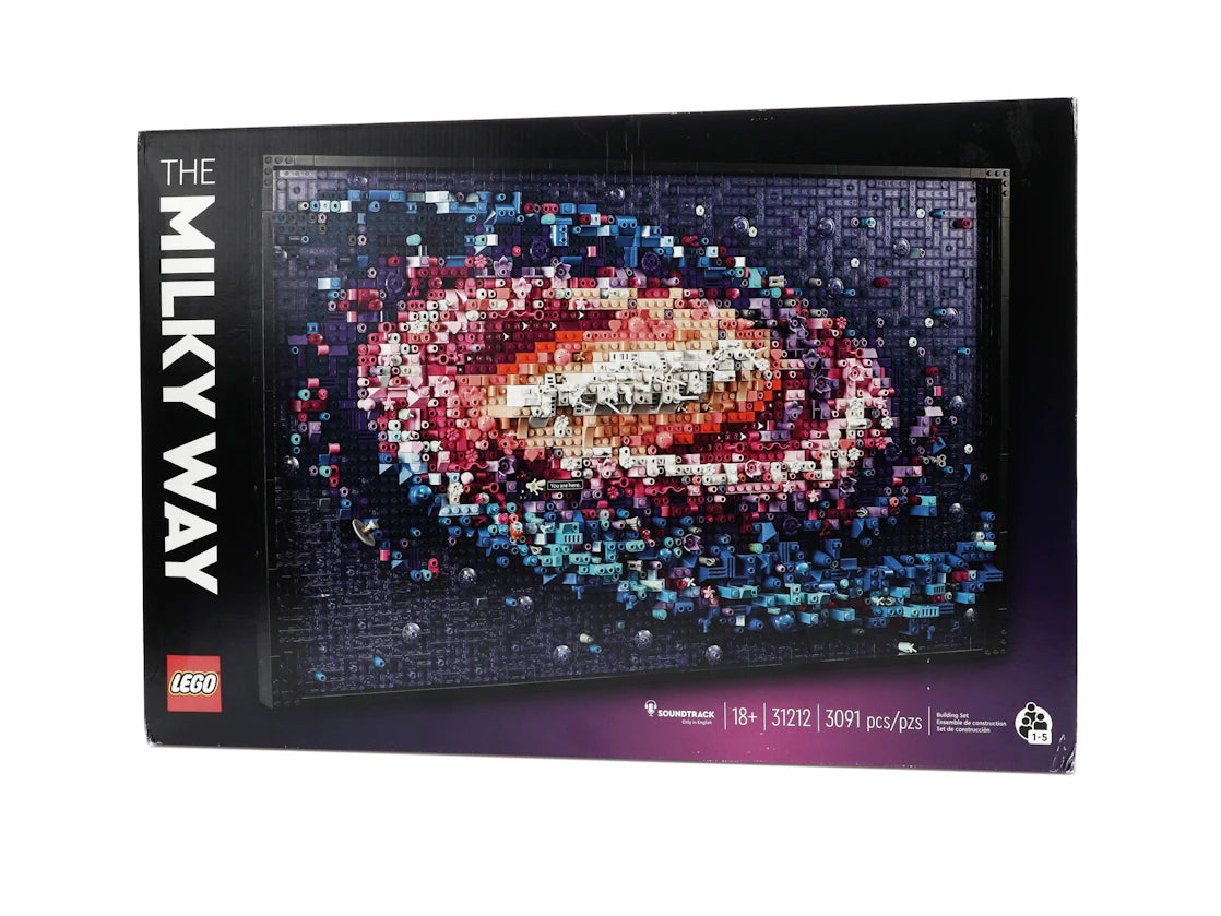 LEGO The Milky Way Galaxy Set 31212