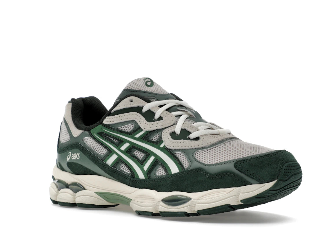 ASICS Gel-NYC Smoke Grey Formal Garden - vue secondaire A