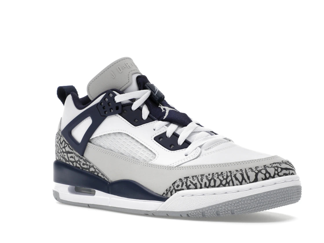 Jordan Spizike Low White Neutral Grey Anthracite Midnight Navy