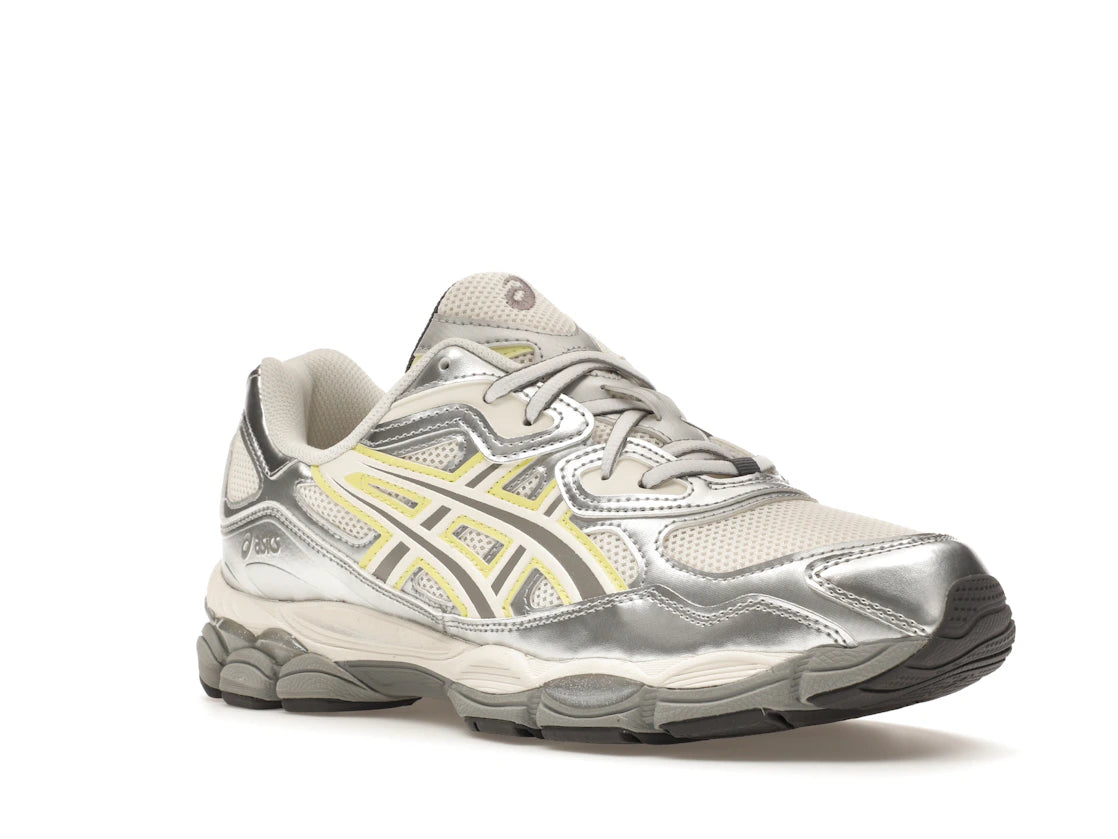 ASICS Gel-NYC EMMI White Huddle Yellow (Women's)