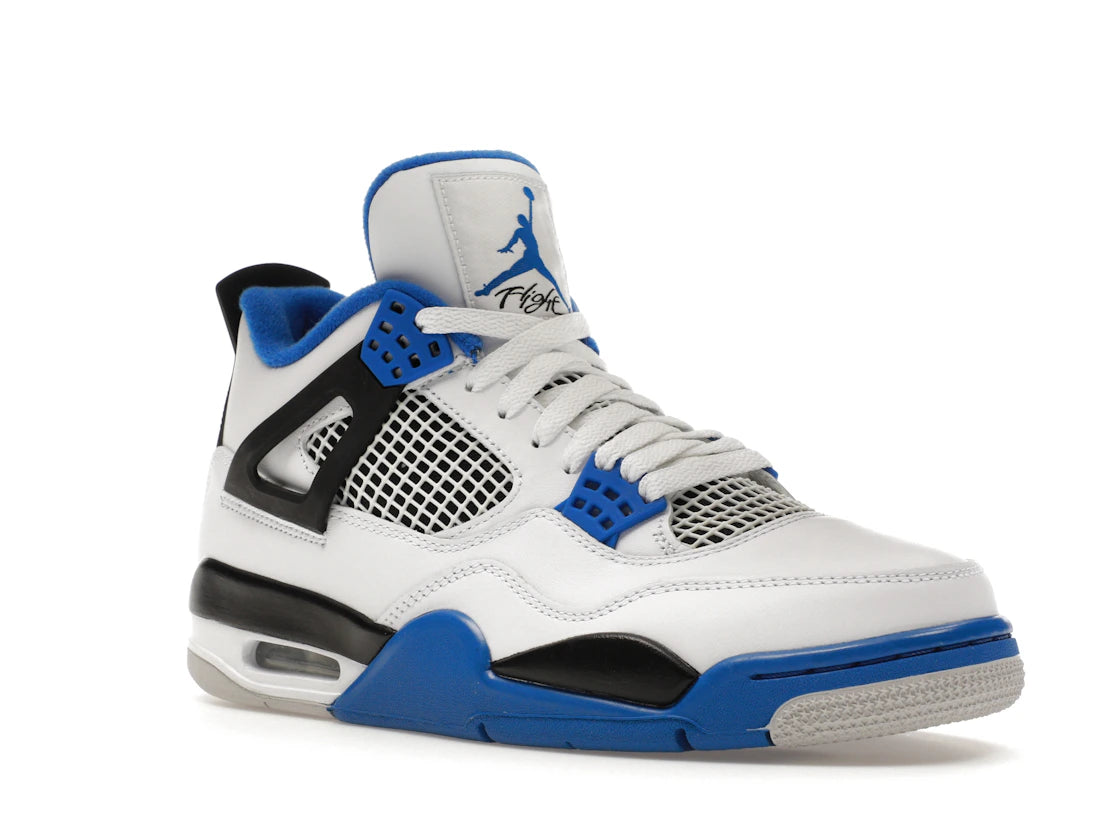 Jordan 4 Retro Motorsports (2017)