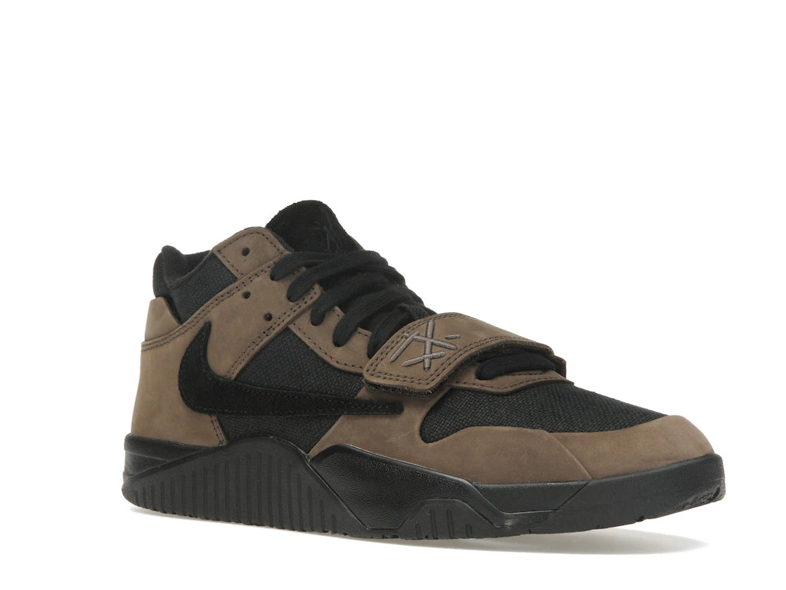 Jordan Jumpman Jack TR Travis Scott Dark Mocha - vue secondaire A