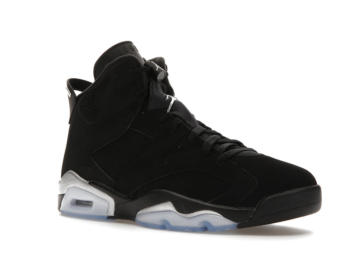 Jordan 6 Retro Chrome