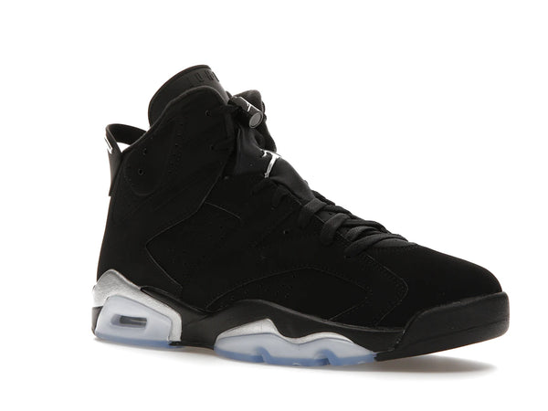 Jordan 6 Retro Chrome