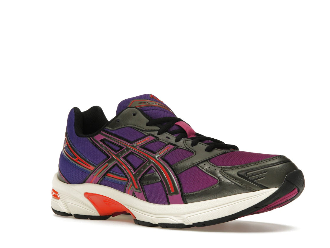 ASICS Gel-1130 Kith Marvel Villains Magneto, geöffnete Verpackung (Comic nicht enthalten)