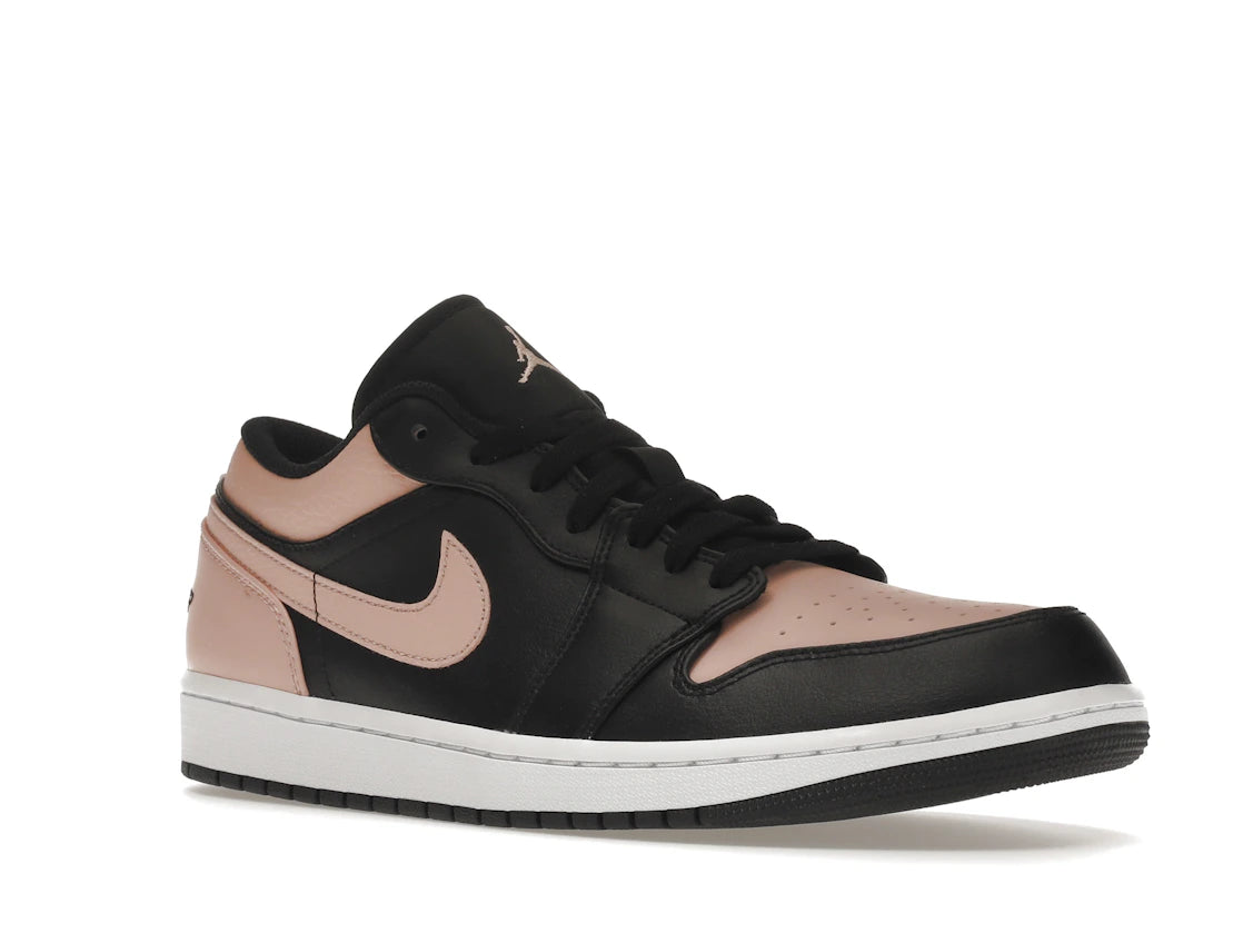 Jordan 1 Low Crimson Tint