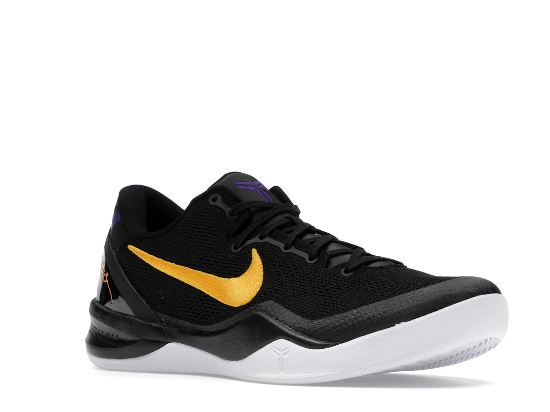 Nike Kobe 8 Protro Lakers Auswärts