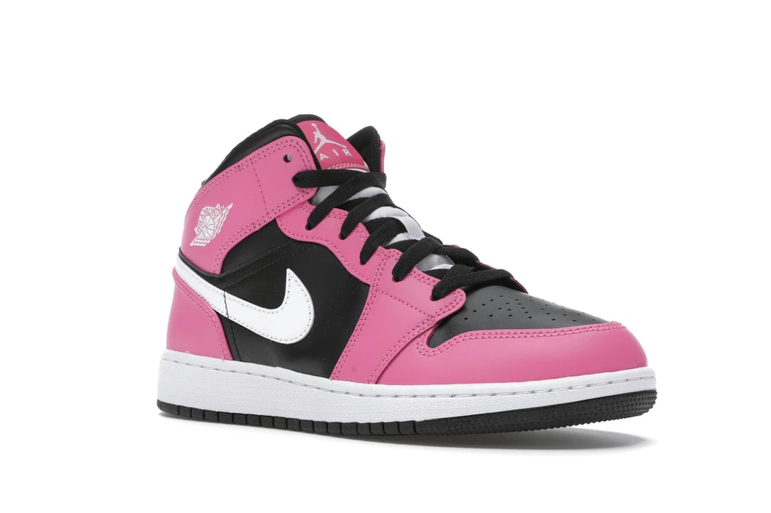 Jordan 1 Mid Pinksicle (GS)