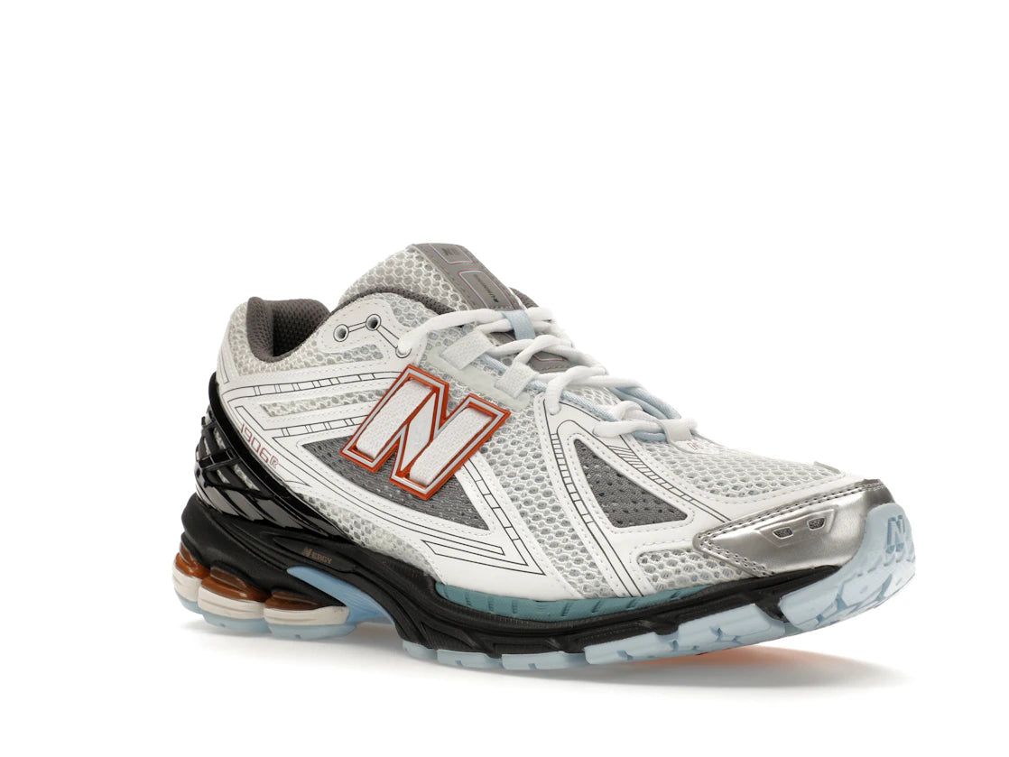 New Balance 1906R Weiß Schwarz Kupfer