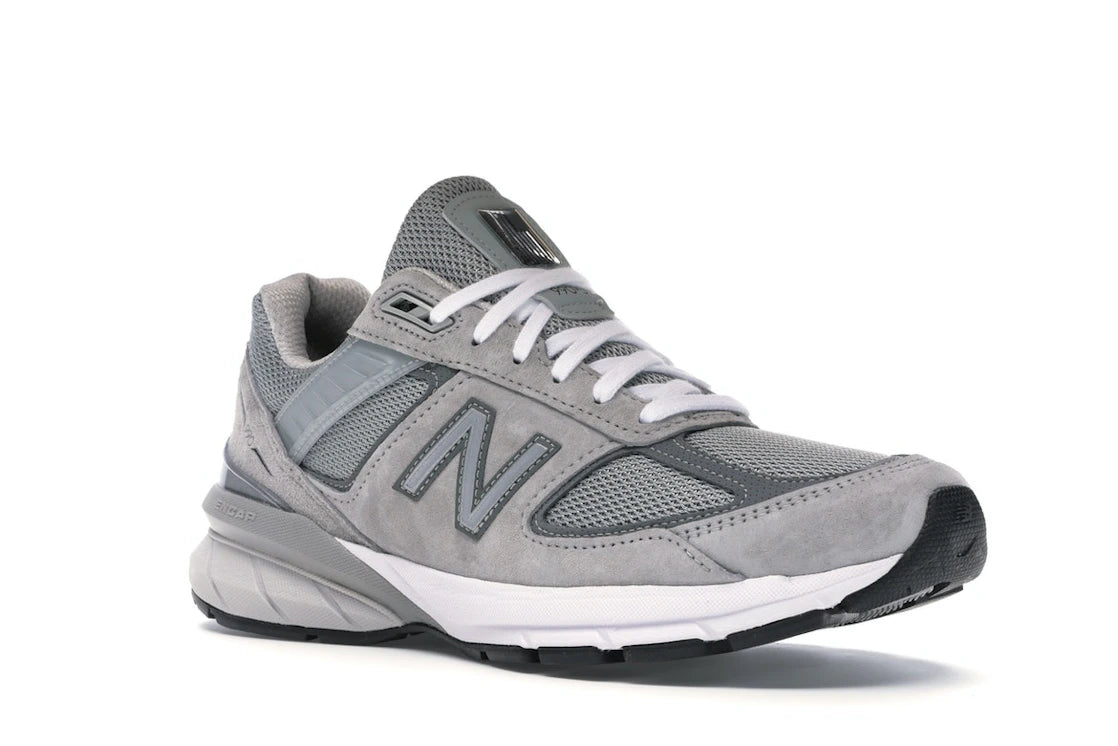 New Balance 990v5 Grau - vue secondaire A