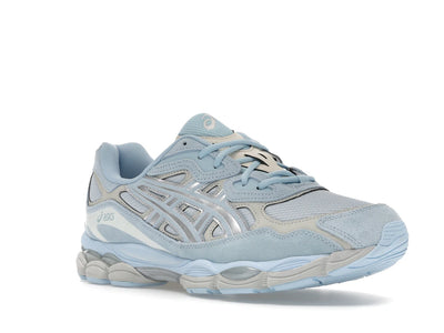 ASICS Gel-NYC Storm Cloud Pure Silver