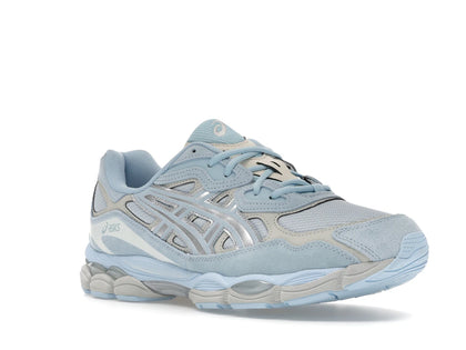 ASICS Gel-NYC Storm Cloud Pure Silver - sneakers view 2