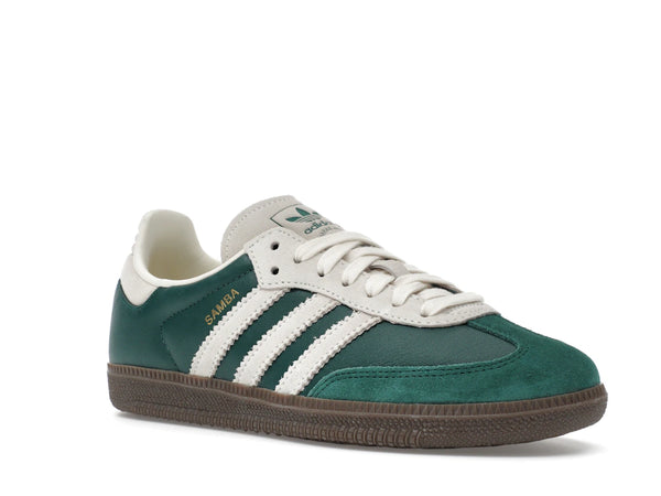 adidas Samba OG Dark Green Beige (GS)