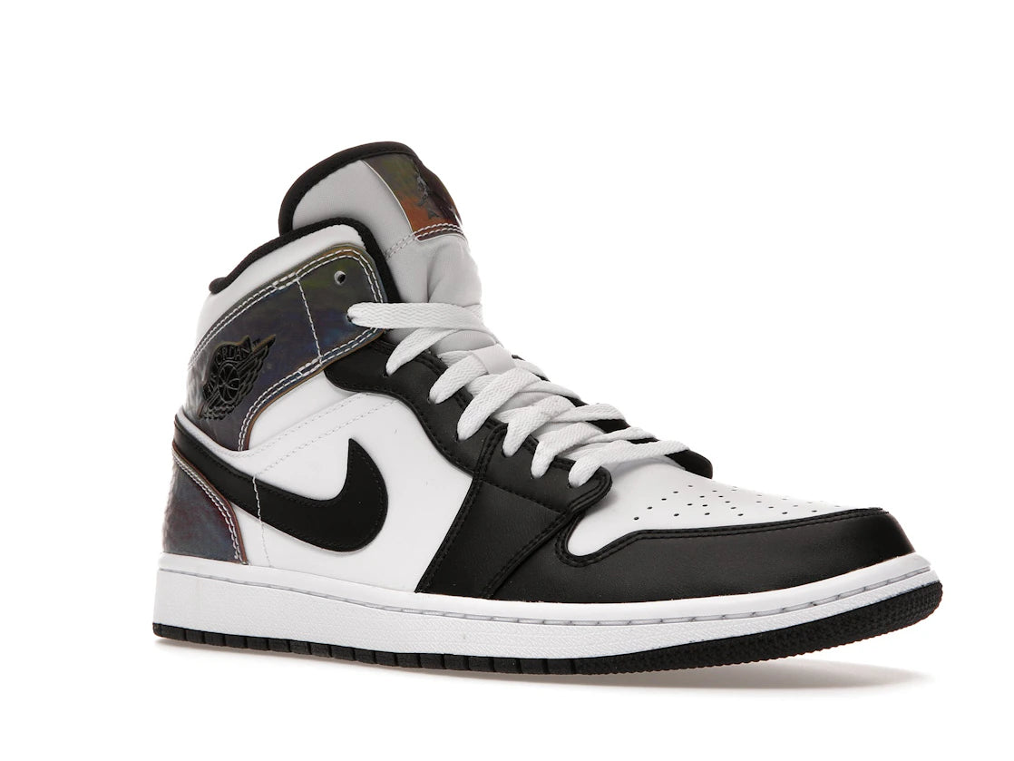 Jordan 1 Mid Heat Reactive