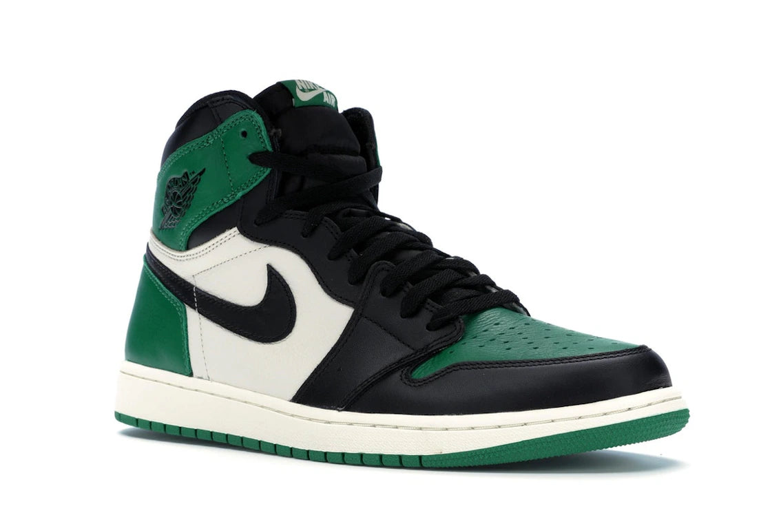 Jordan 1 Retro High Pine Green