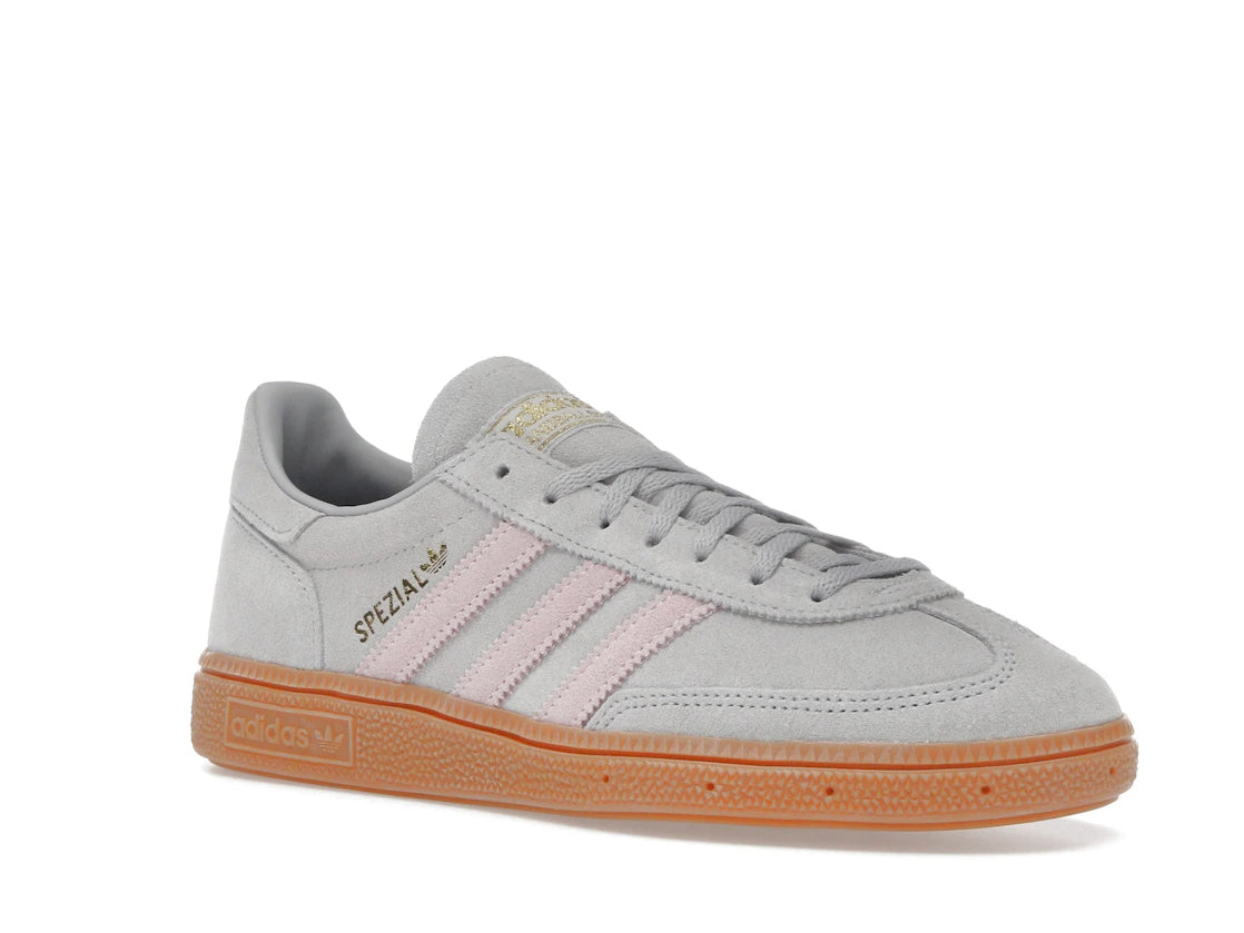 adidas Handball Spezial Grey Clear Pink (Women's)