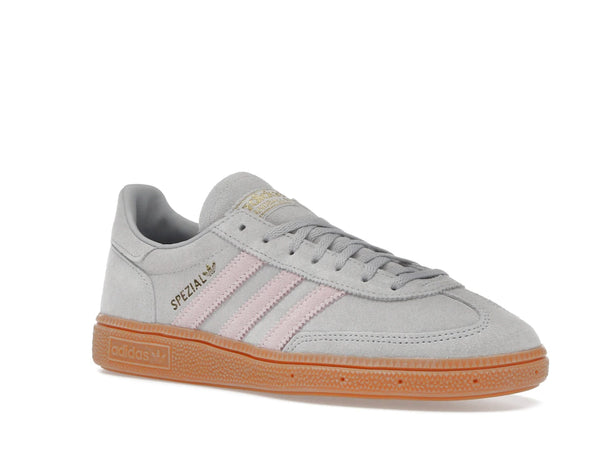 adidas Handball Spezial Grey Clear Pink (Women's)