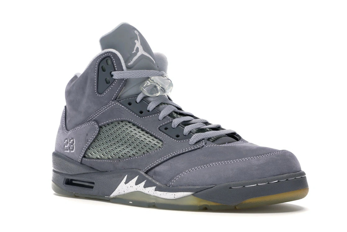 Jordan 5 Retro Wolf Grey
