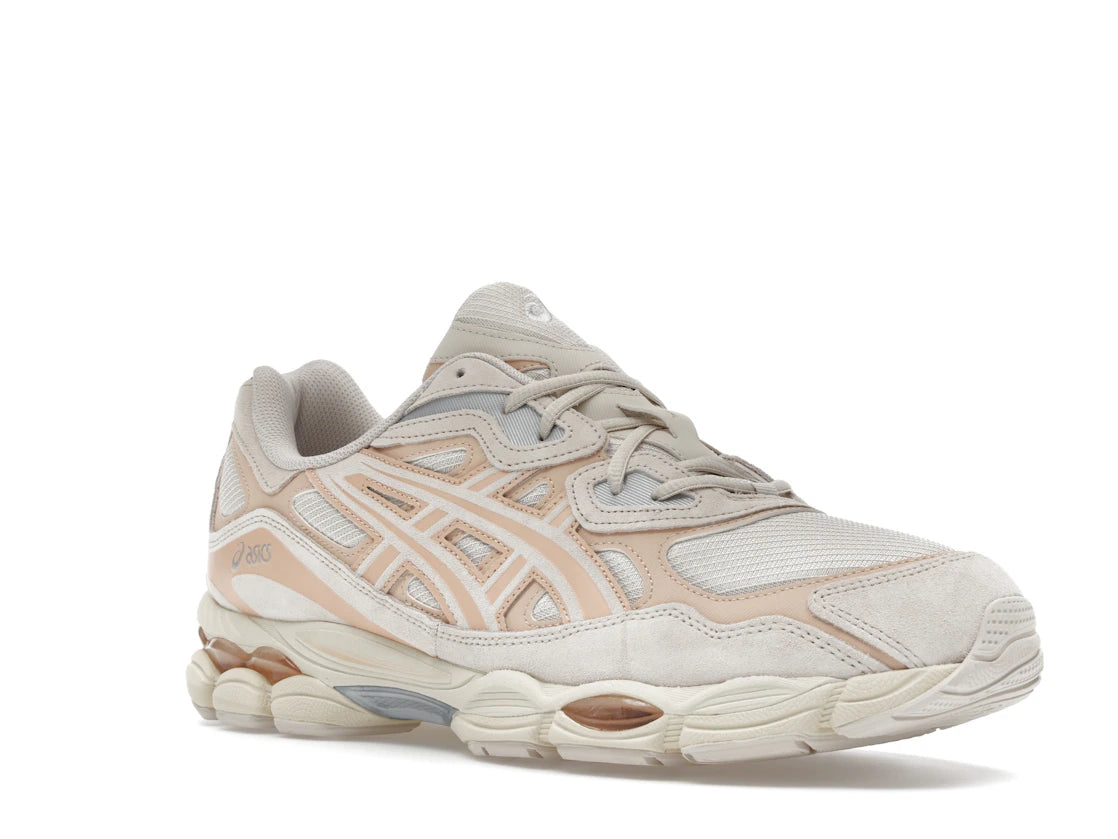 ASICS Gel-NYC Haferflockenbisque - vue secondaire A