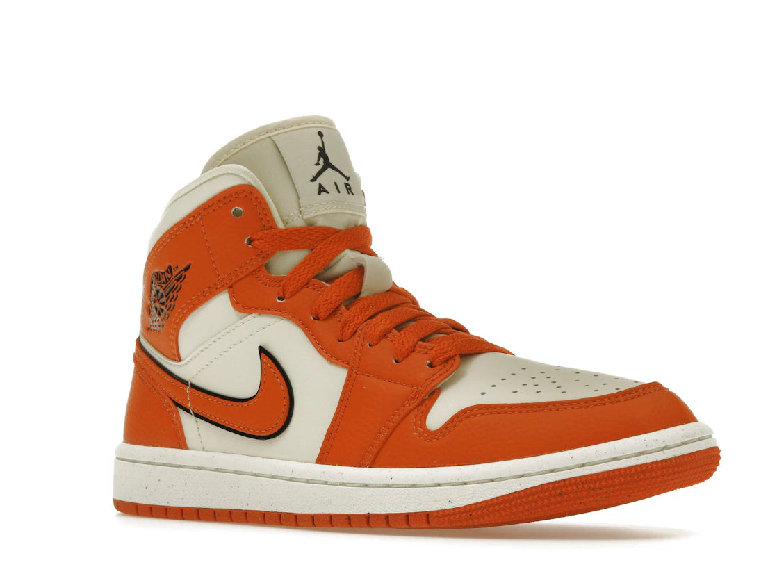 Jordan 1 Mid SE Sport Spice (Women's)