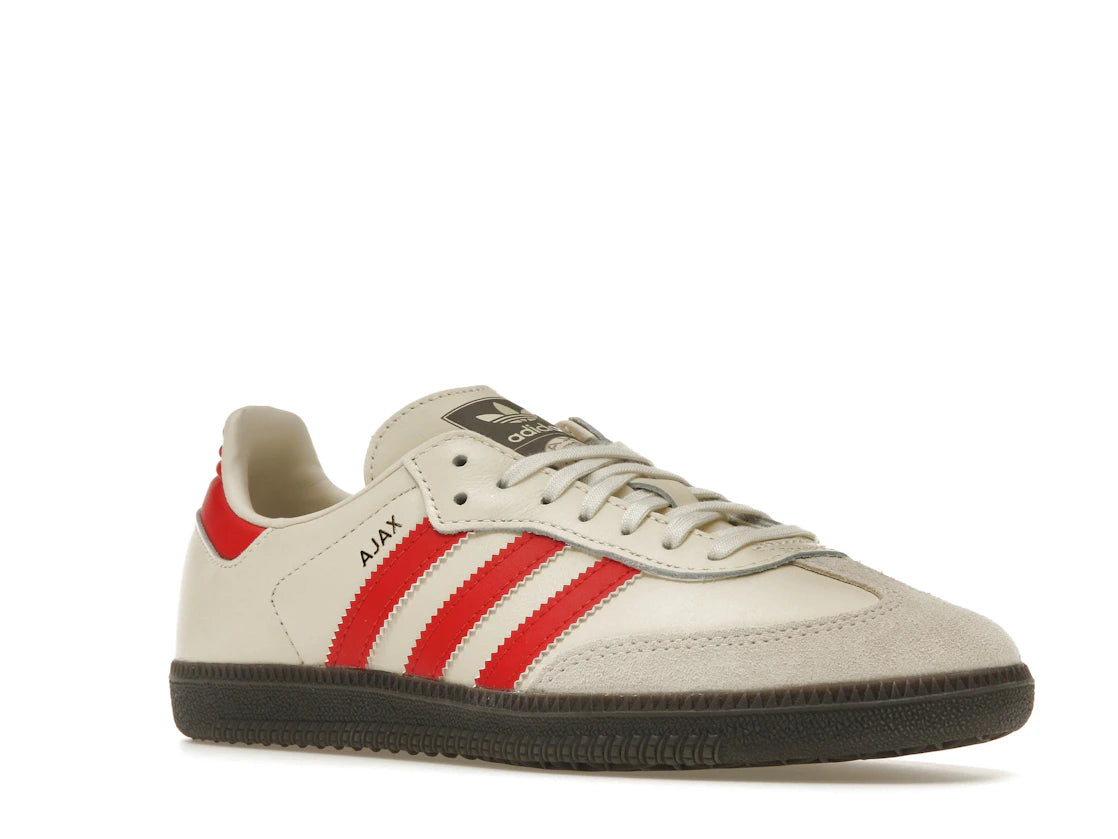 adidas Samba Ajax Cream