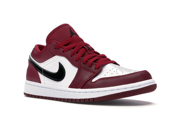 Jordan 1 Low Noble Red