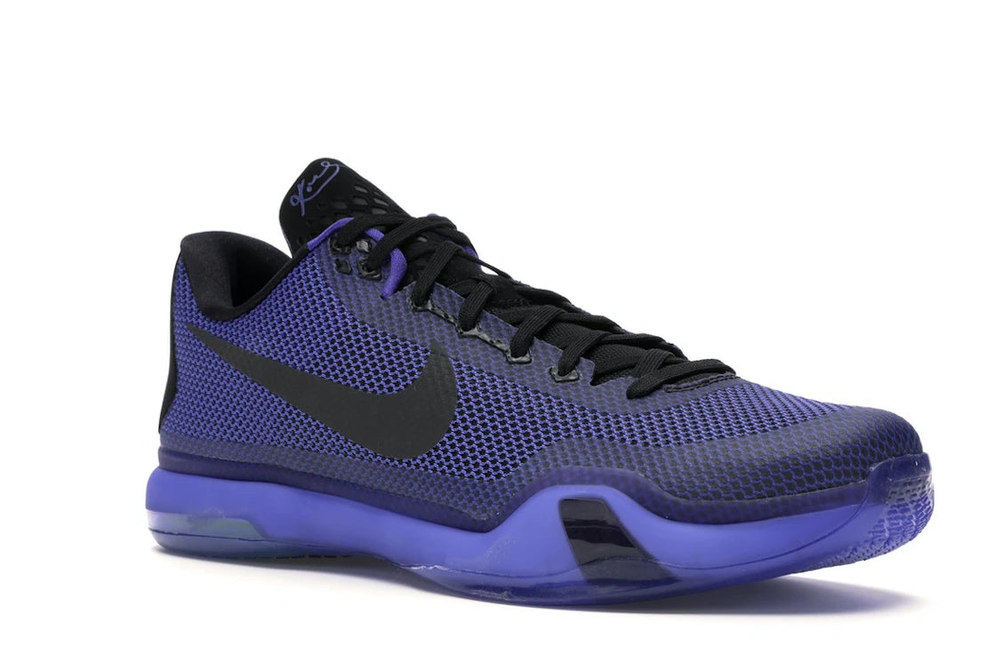 Nike Kobe 10 Blackout