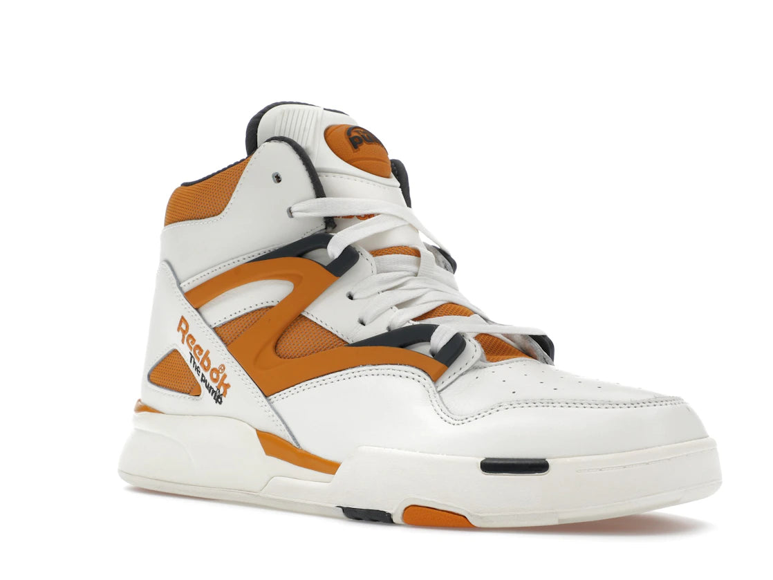 Reebok Pump Omni Zone II Radiant Ochre - vue secondaire A