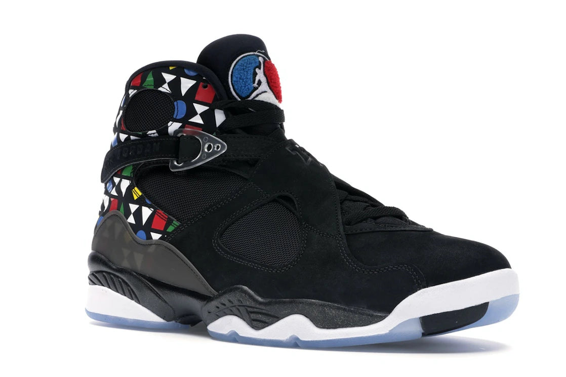Jordan 8 Retro Quai 54 (2019)