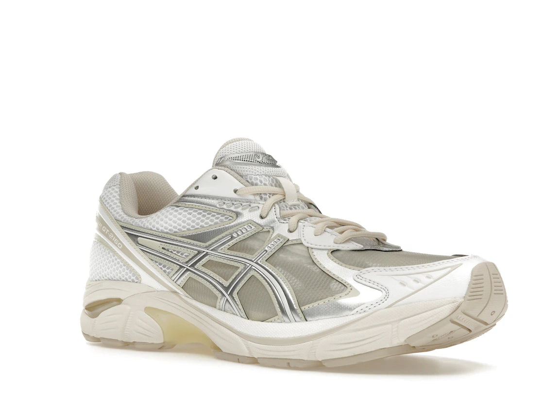 ASICS GT-2160 Above the Clouds Weiß Reines Silber