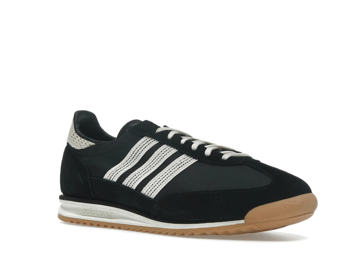 adidas SL 72 OG Core Black Wonder White (Women's)
